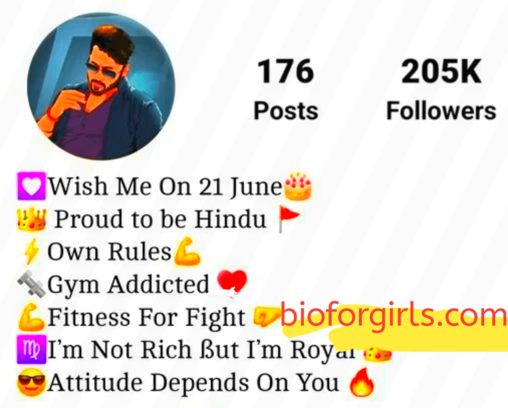 Best Hindu Bio For Instagram 2024