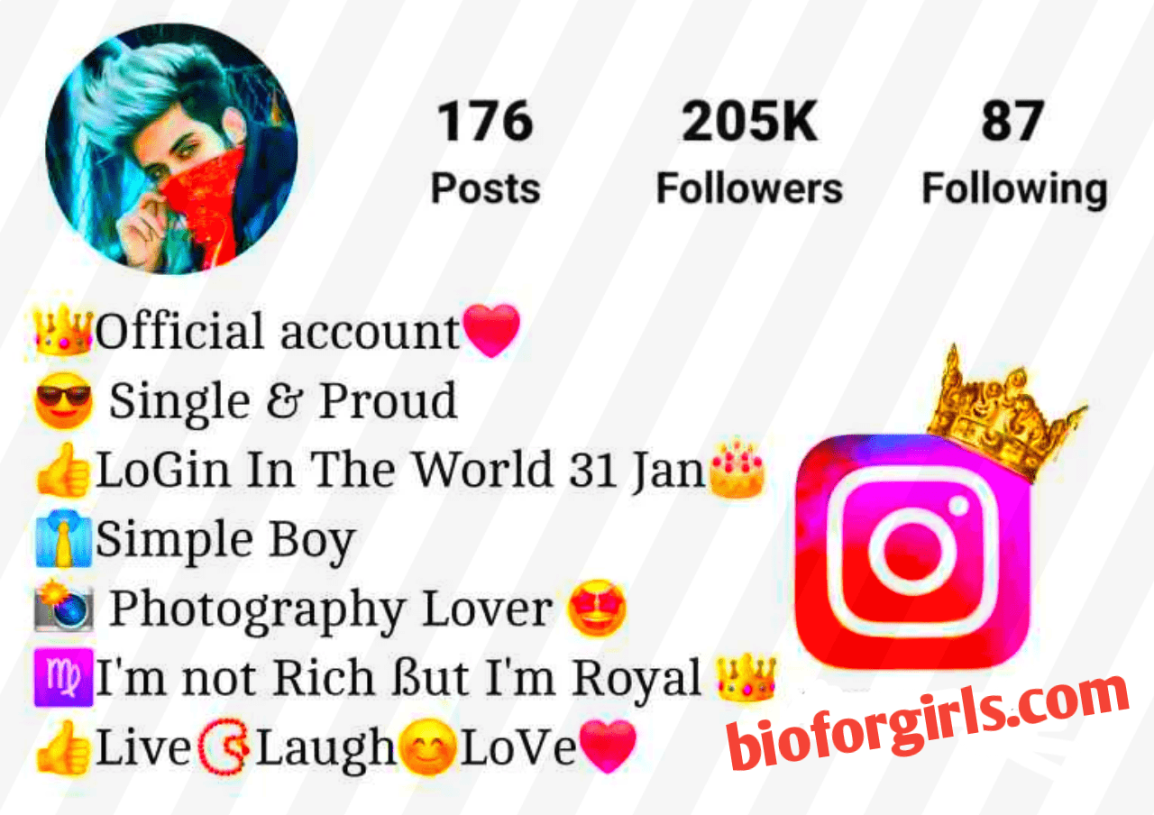 Best Photography Bio For Instagram