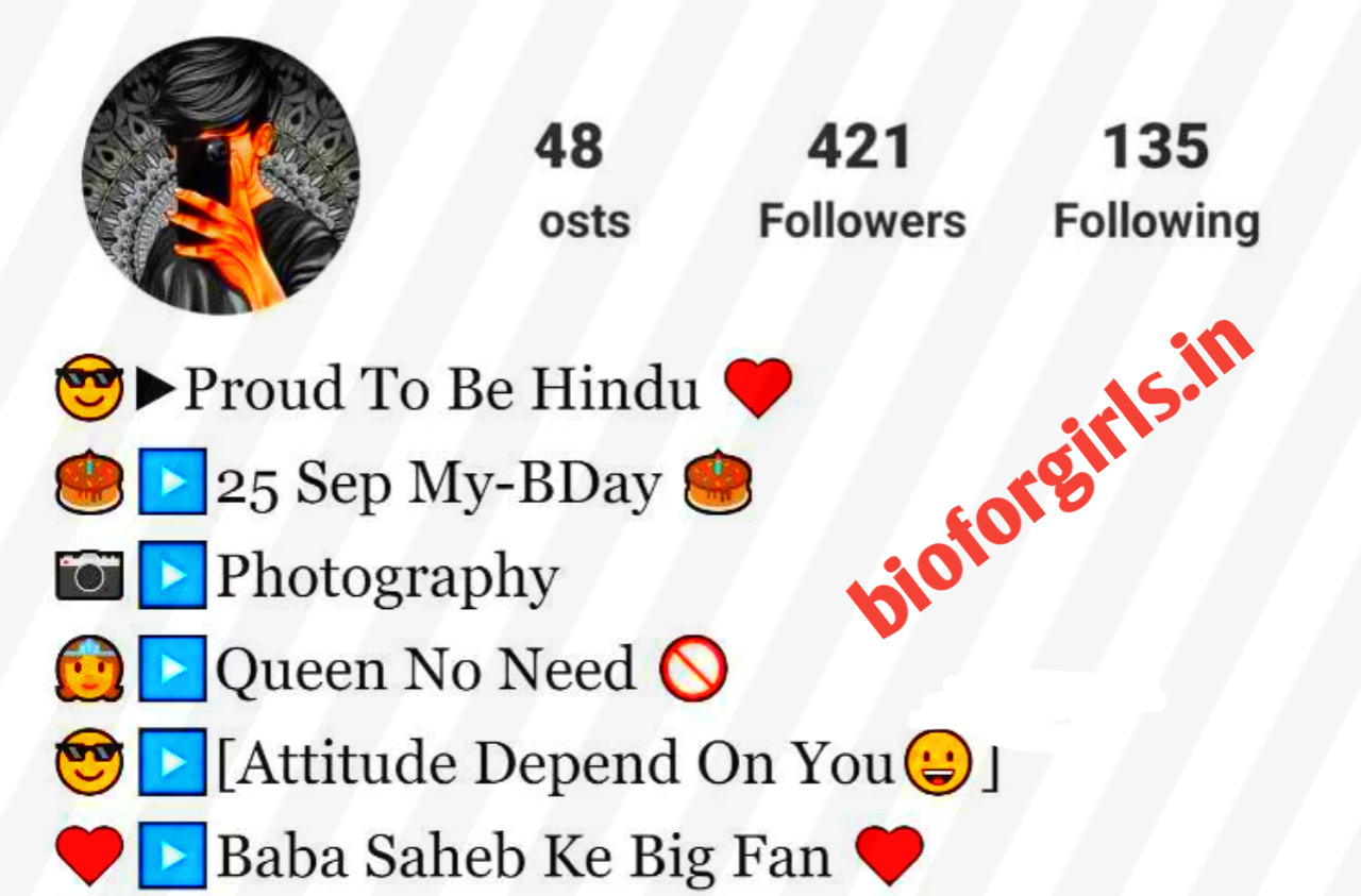 Jay Bhim Bio For Instagram 2024