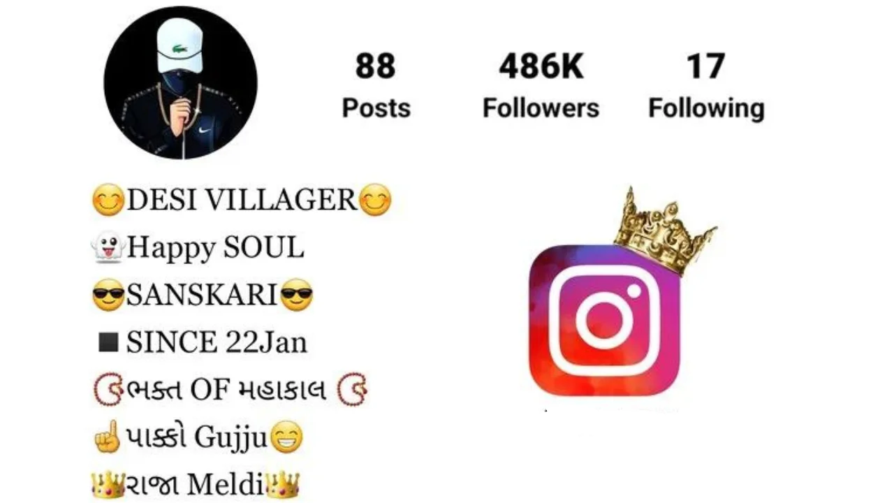 100+ Jay Maa Meldi Bio For Instagram