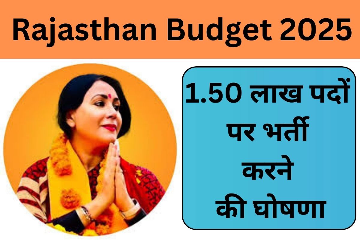 Rajasthan Bharti 2025